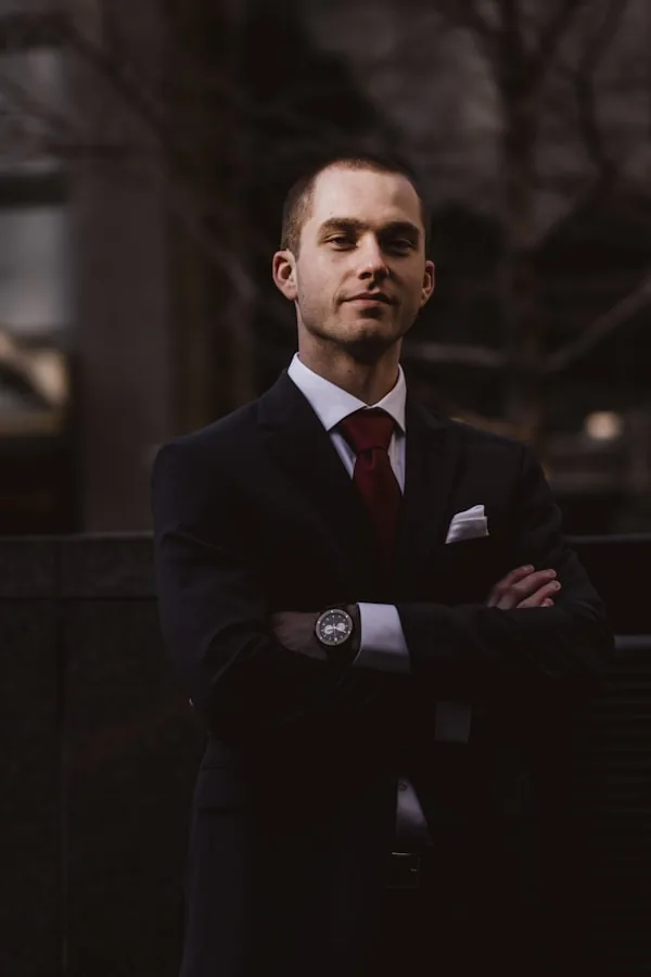 Coach biznesowy - marka osobista premium