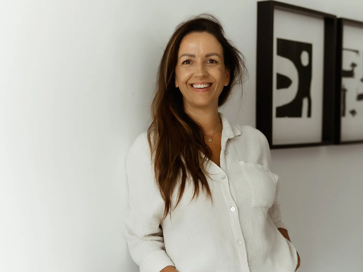 Joanna Langner - zdjęcie ze strony joannalangner.pl, klientka AI Web Studio
