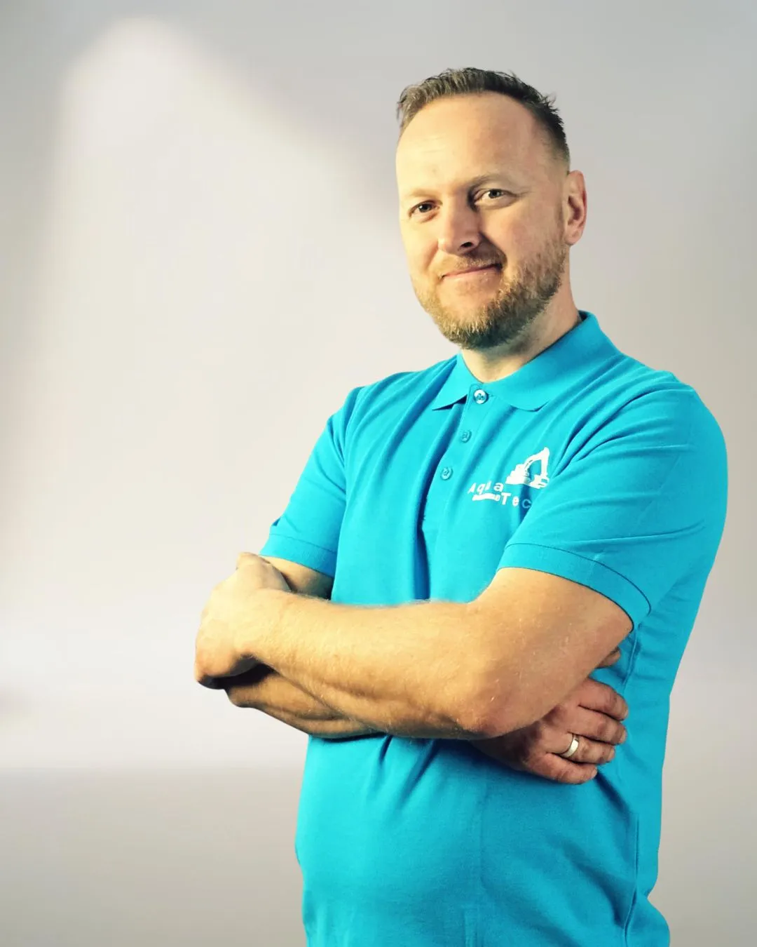 Konrad - Prace Ziemne