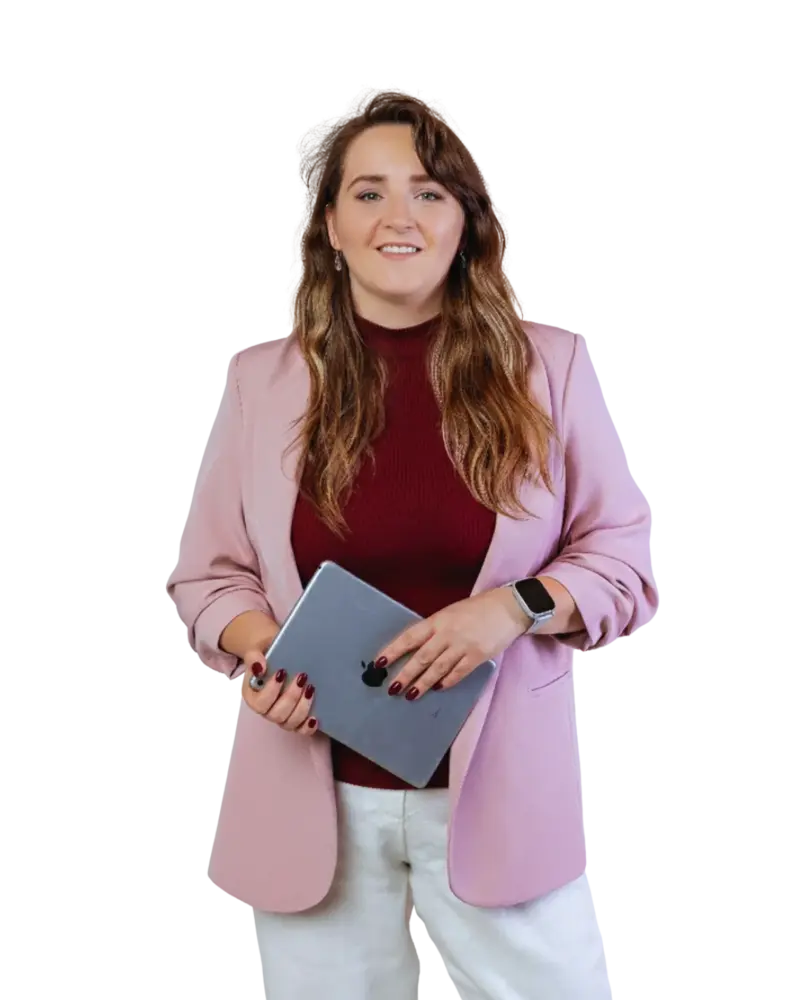 Wiktoria Więcek, AI Web Studio
