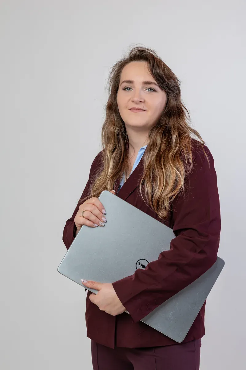 Wiktoria Więcek, AI Web Studio