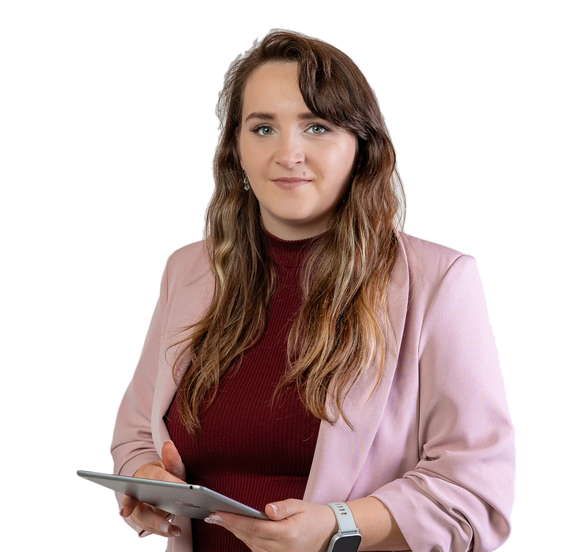 Wiktoria Więcek - AI Web Studio